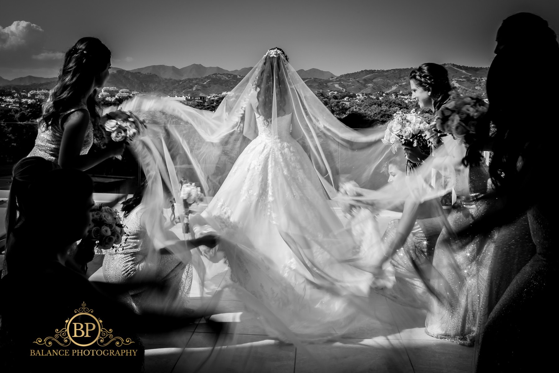 Marbella Wedding at Finca Palma