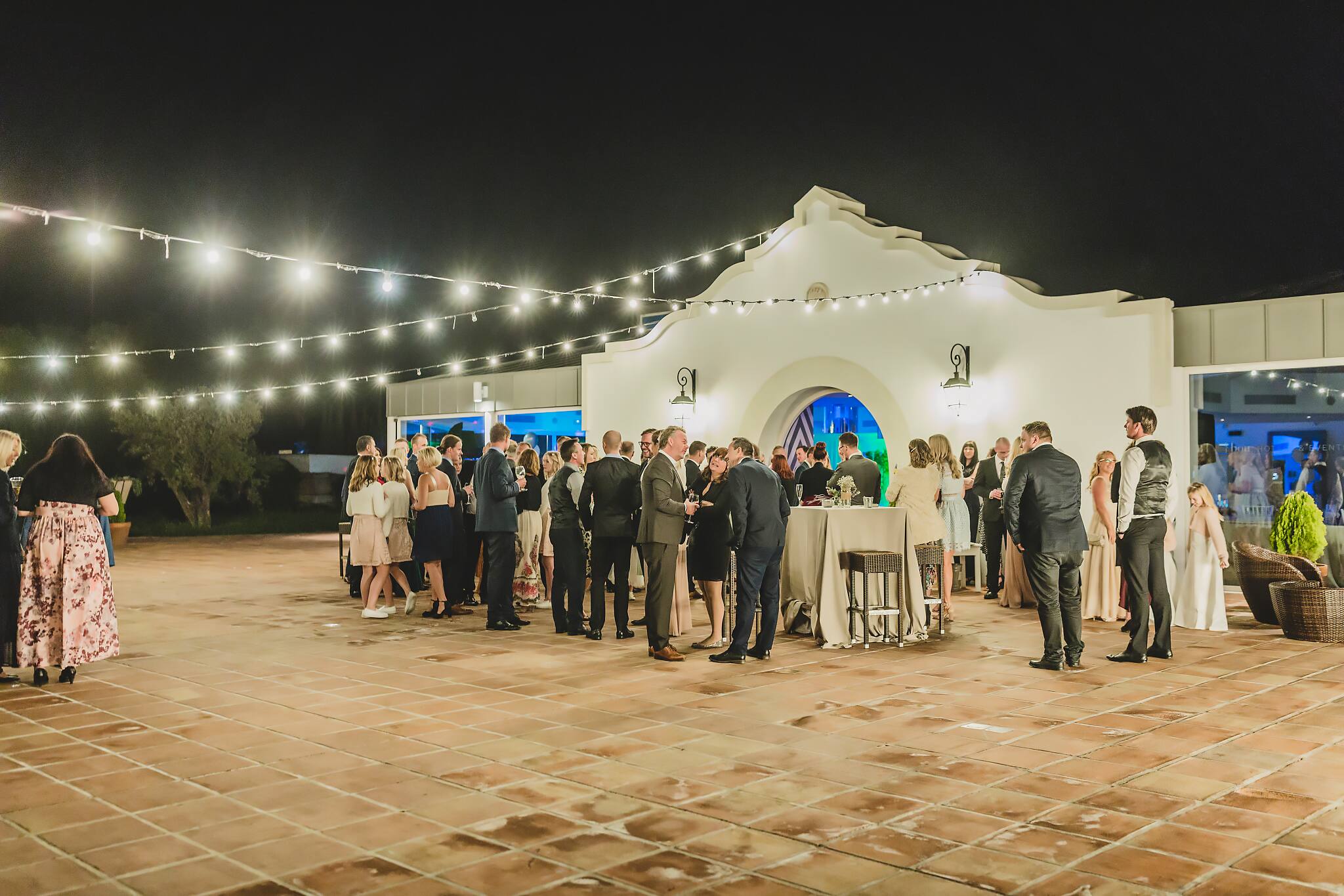 Torre del Mar wedding venue