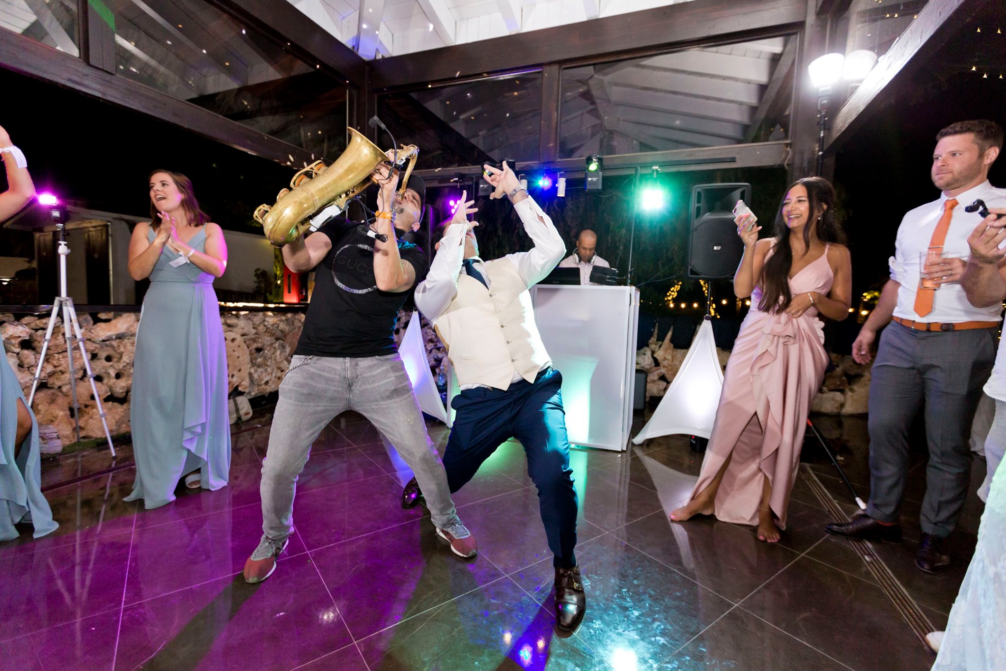 Wedding dj Marbella