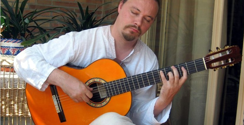 Spanish guitar