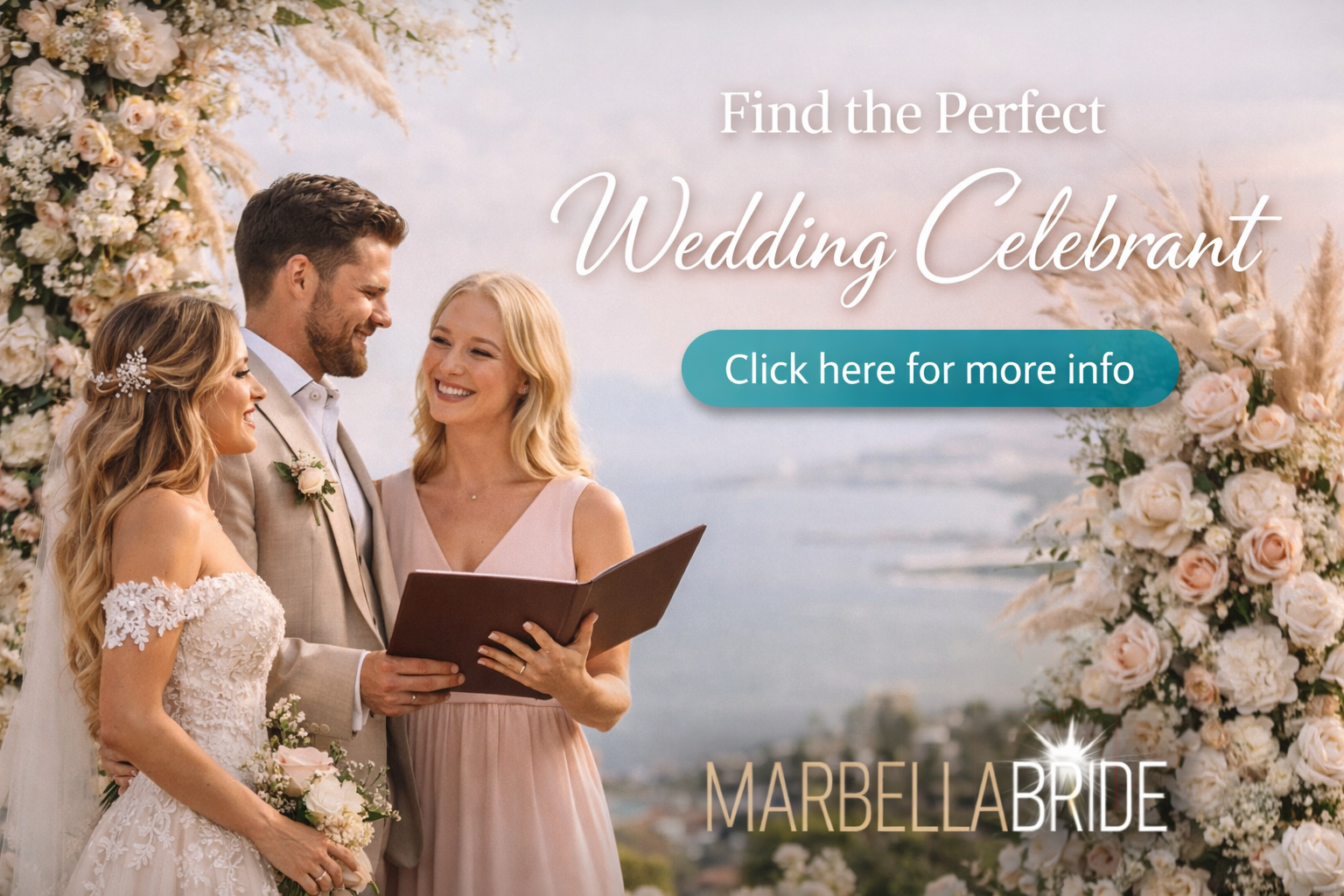 Wedding celebrants Costa del Sol