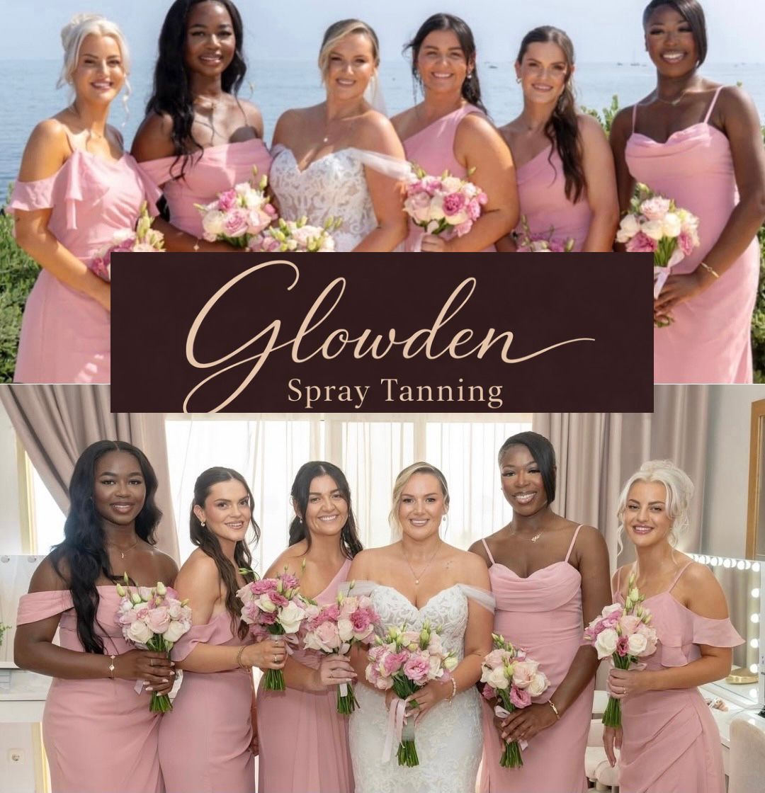 Mobile spray tan Costa del Sol