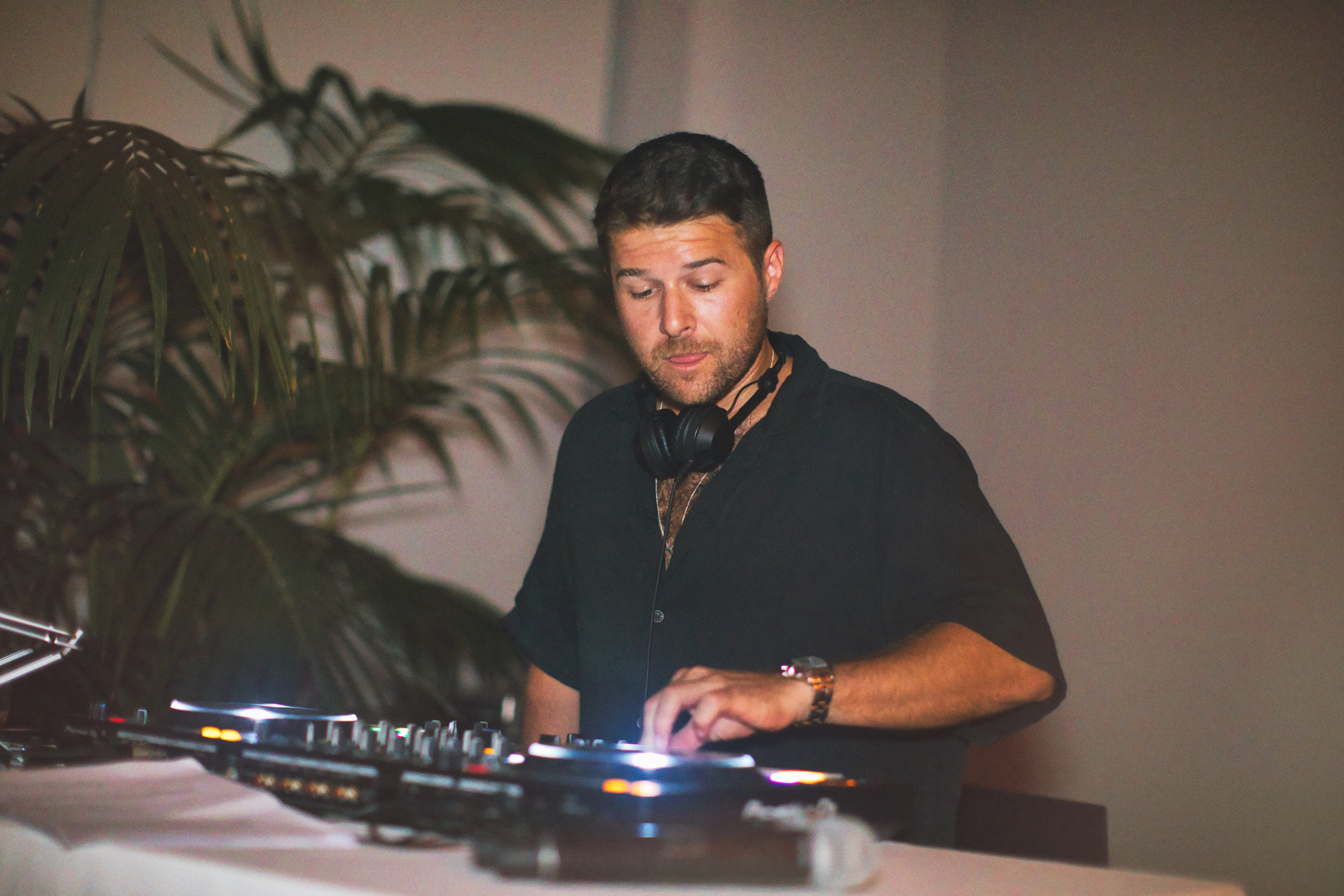 Marbella based DJ