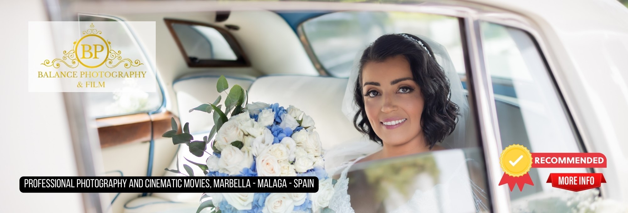 Wedding photographer Marbella 