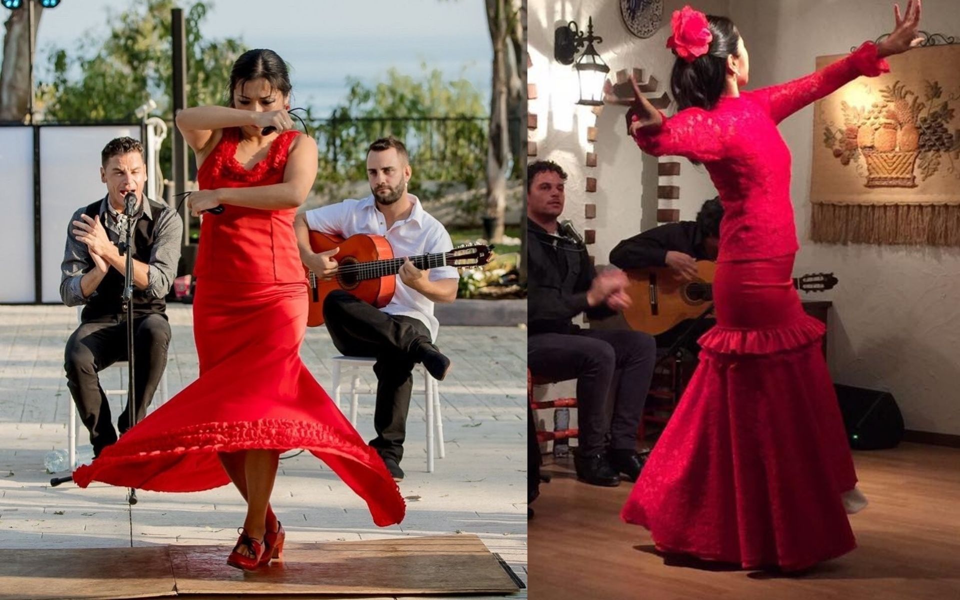 Flamenco show Spain