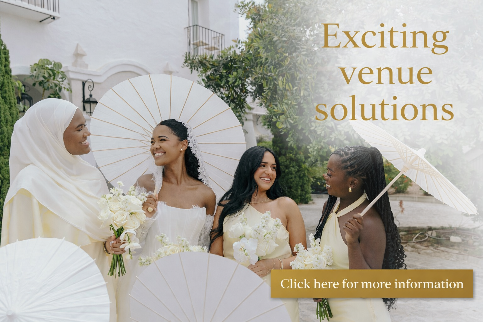 Venues for weddings Costa del Sol