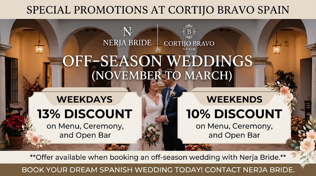 Nerja Wedding planners
