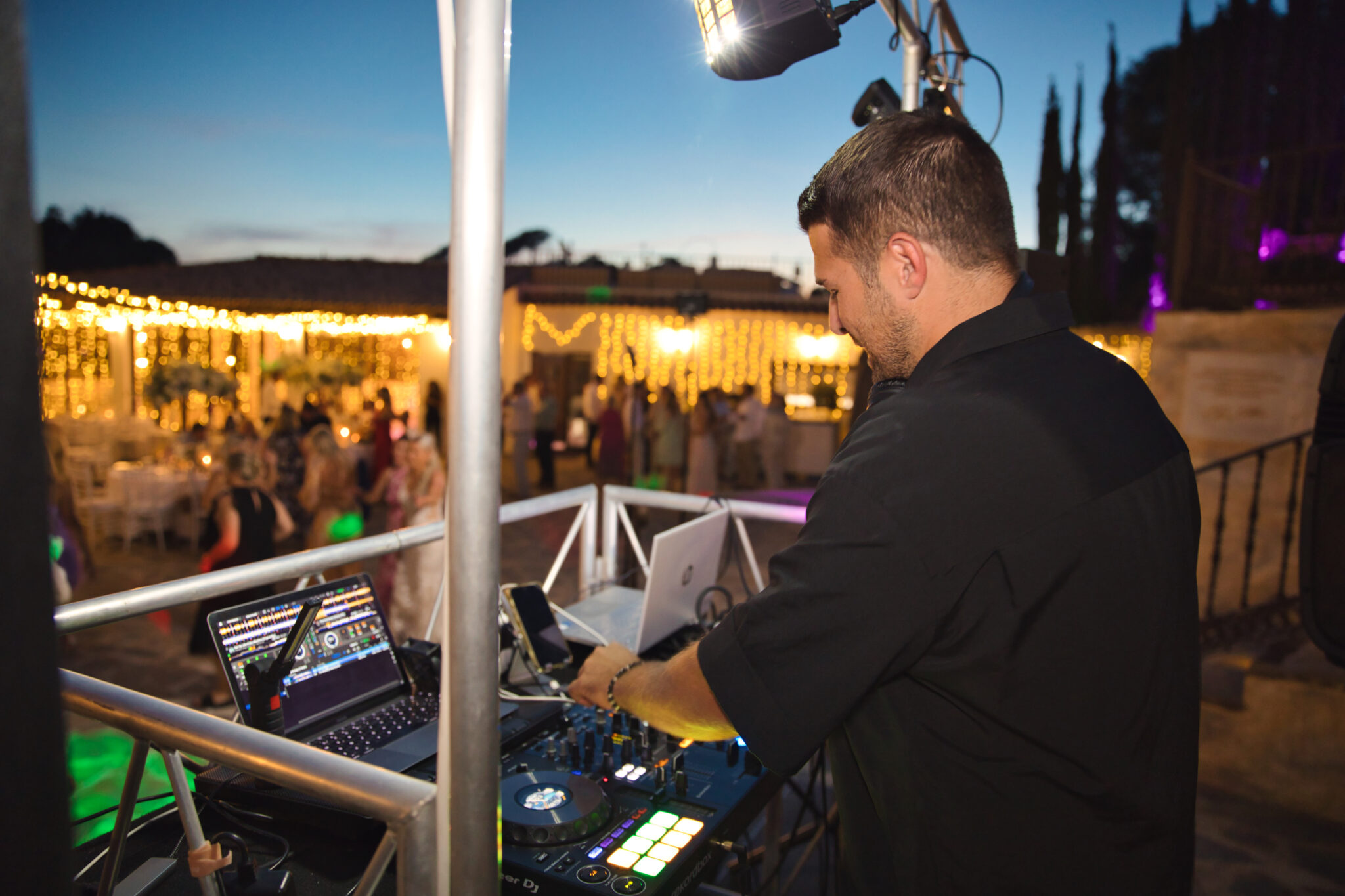 Marbella Dj services