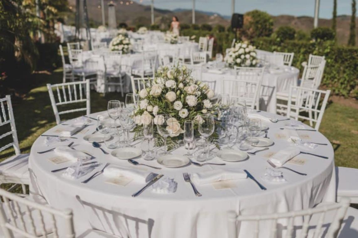 Marbella Wedding 