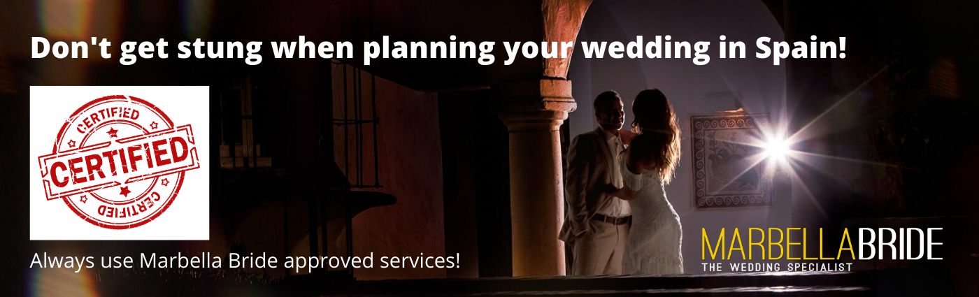 Best wedding planner Marbella