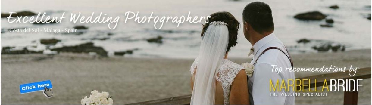 Wedding photographers Marbella