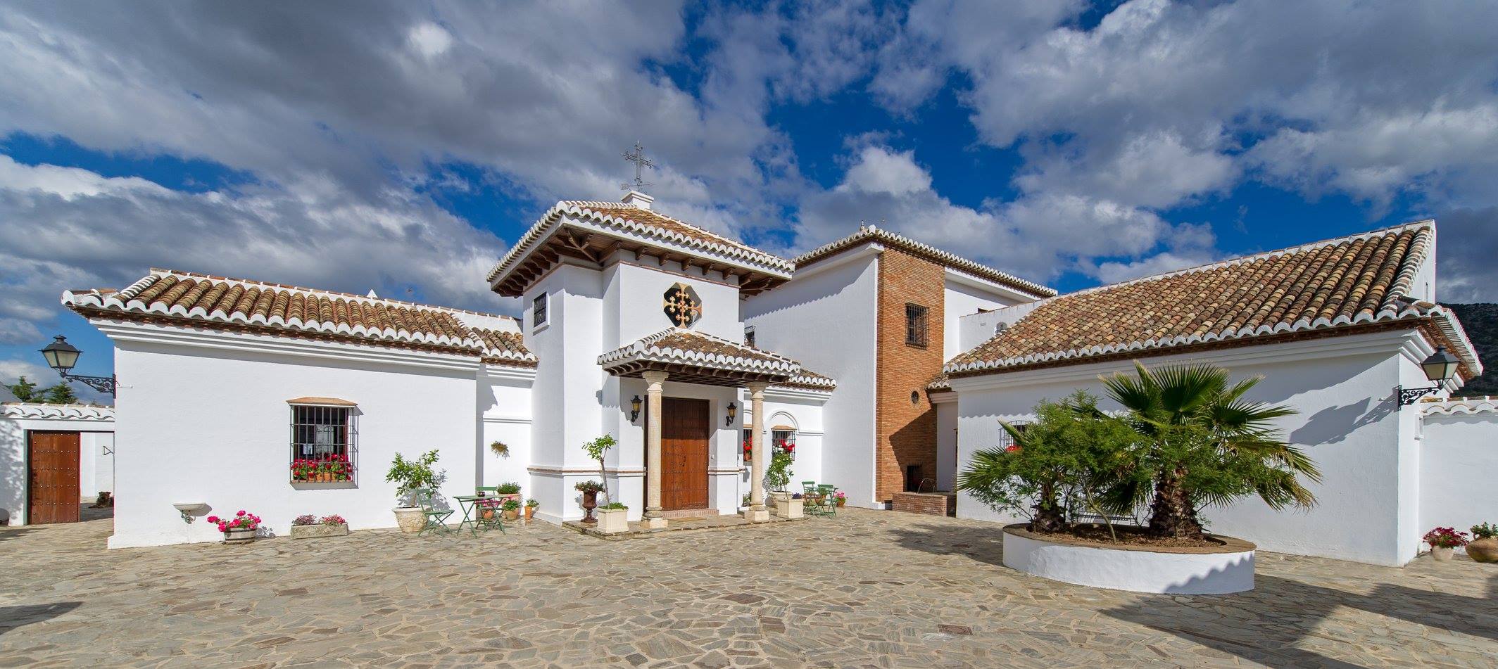 Rural Spanish Wedding