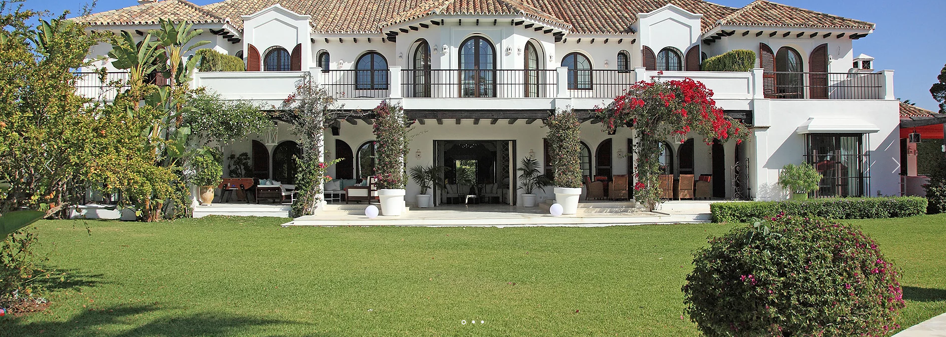 Rental Villa in Marbella