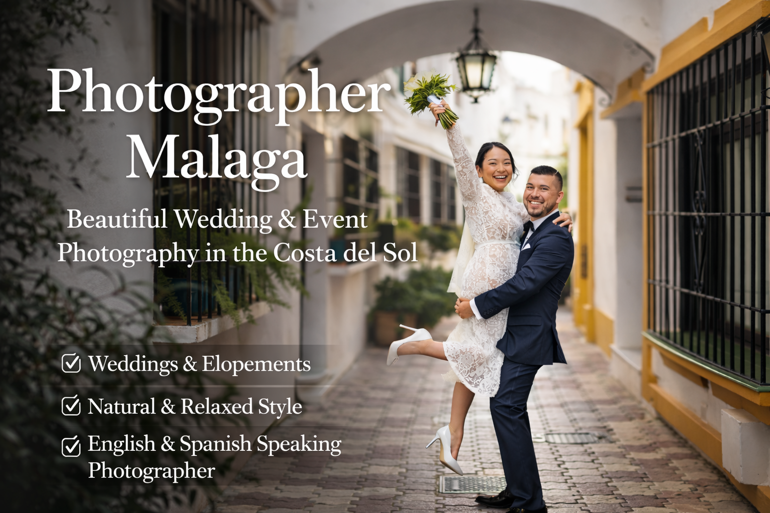 Costa del Sol photographer