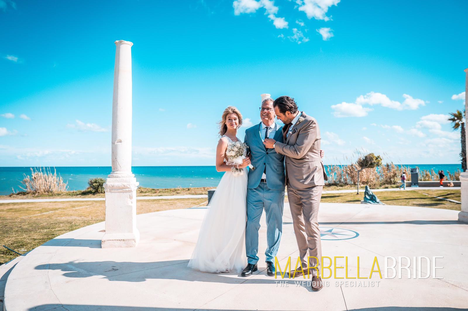 Wedding ceremonies in Spain, Marbella