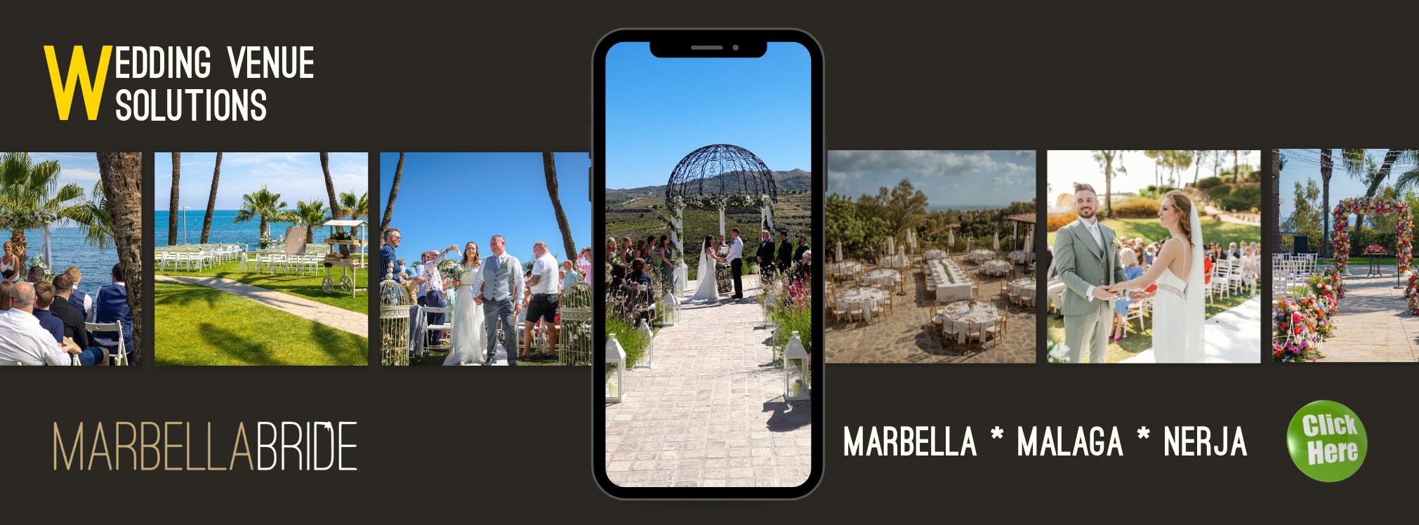 Wedding venues in Marbella 