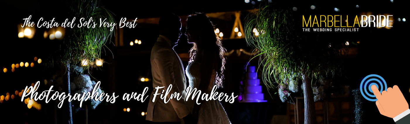 Wedding photographers Marbella