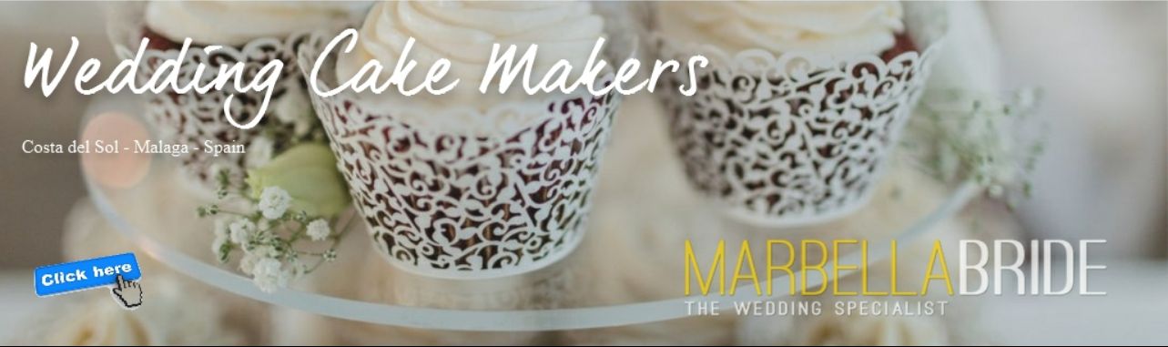 Cake maker Marbella 