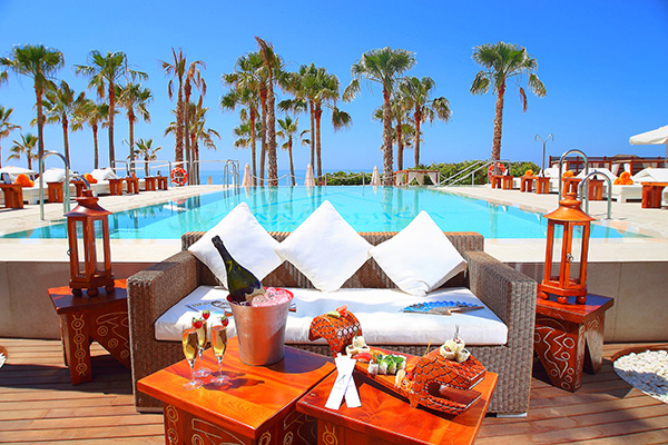 nikki beach wedding