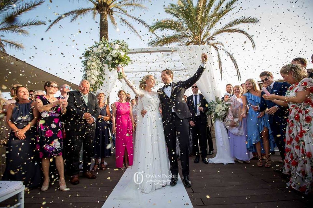 Best Marbella Wedding Spain