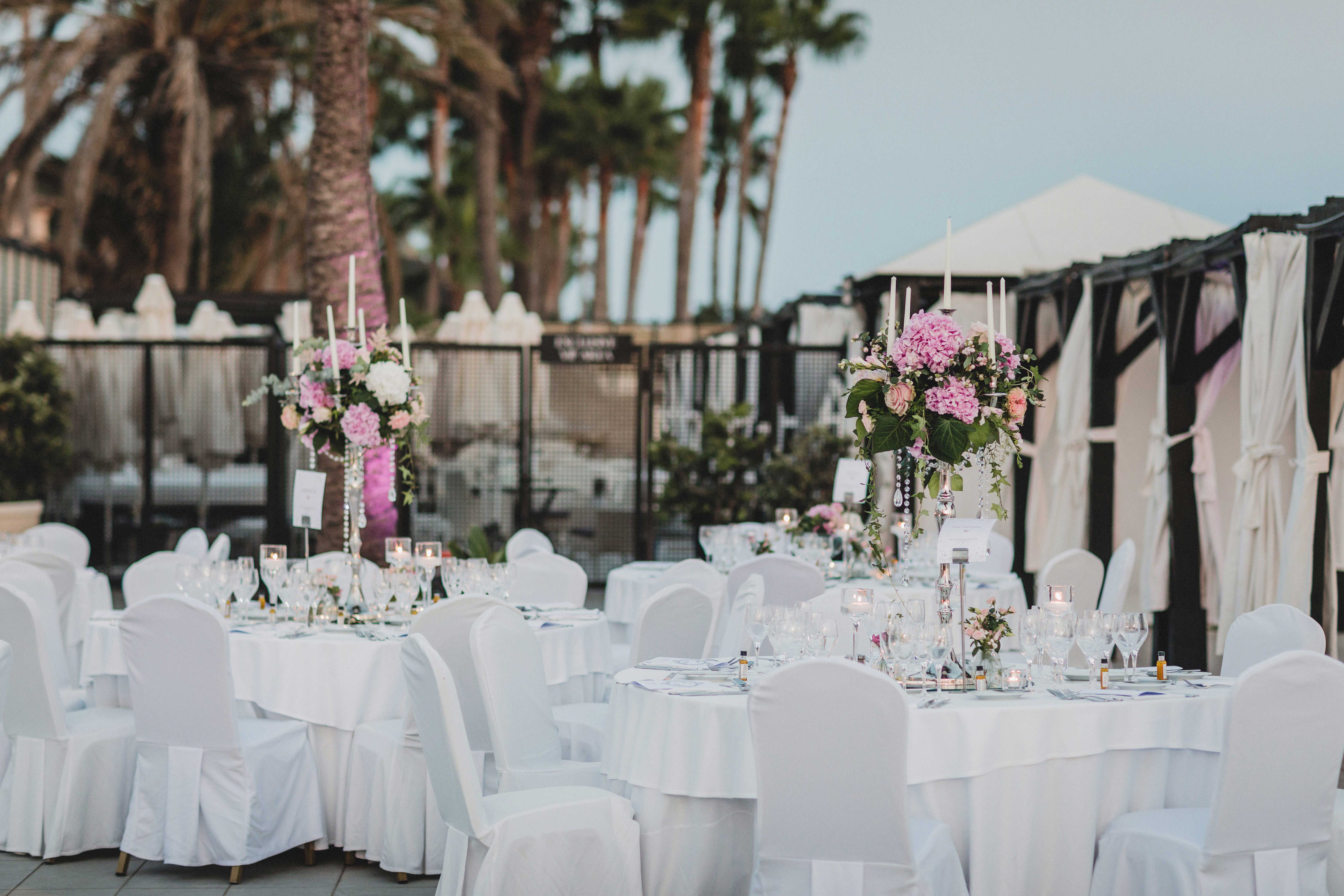 Marbella Wedding idea